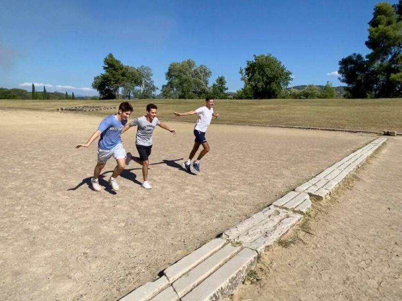 Athens: Ancient Olympia Day Trip With Corinth Canal - Key Points