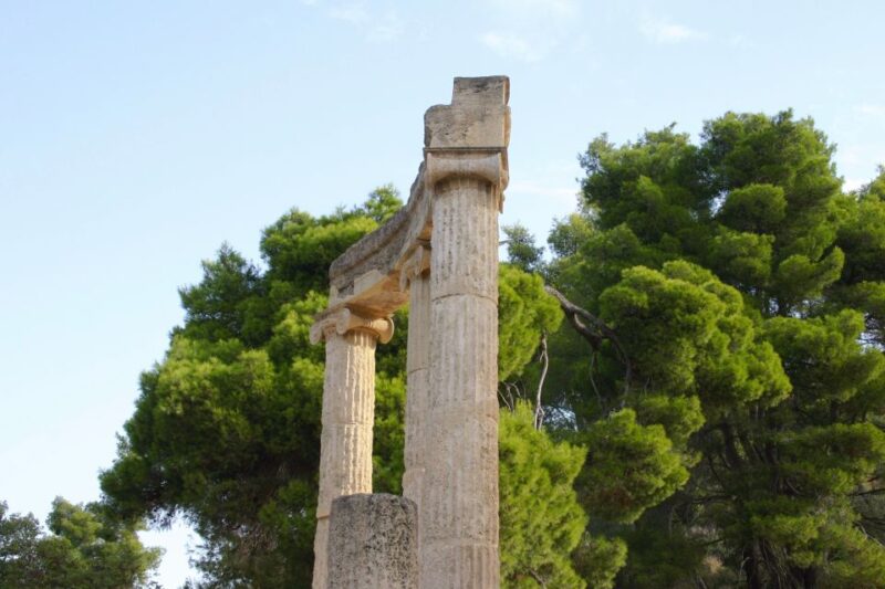 Athens: Ancient Olympia Day Trip With Corinth Canal - Discovering Ancient Olympia