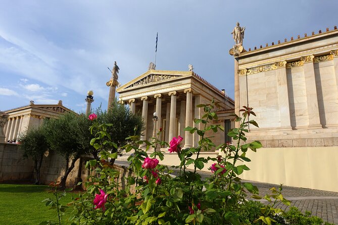 Athens and Ancient Corinth Private From Athens - Reviews and Ratings
