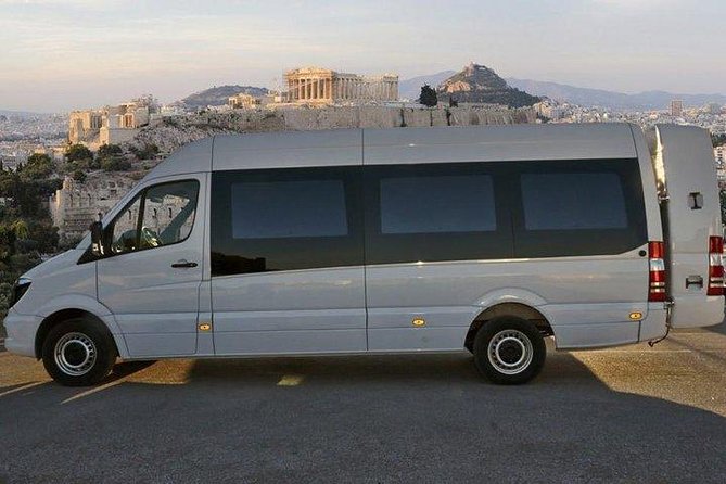 Athens and Cape Sounion Private Tour (Up to 11 People) - Key Sights