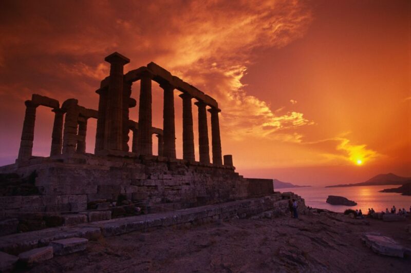 Athens and Cape Sounion Private Tour With Lunch - Tour Details