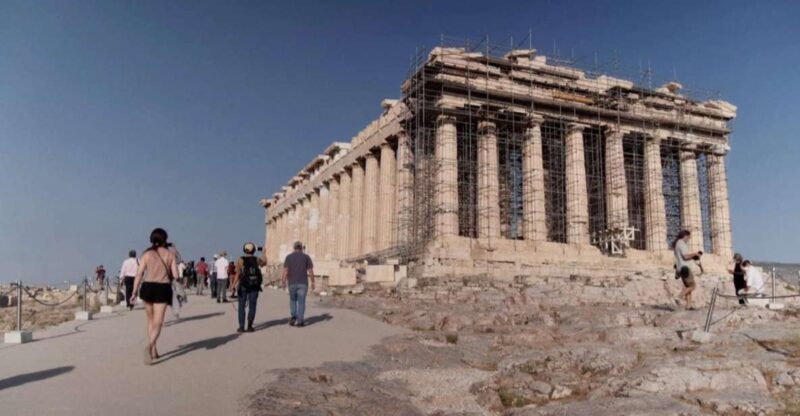 Athens and Cape Sounion Private Tour With Lunch - Inclusions