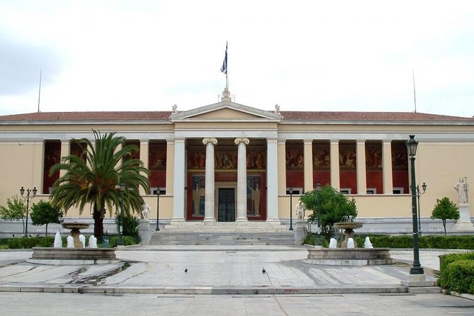 Athens and Piraeus Full Day City Tour - Accessibility