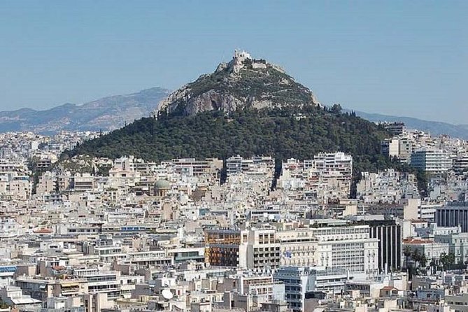 Athens and Piraeus Full Day City Tour - Itinerary