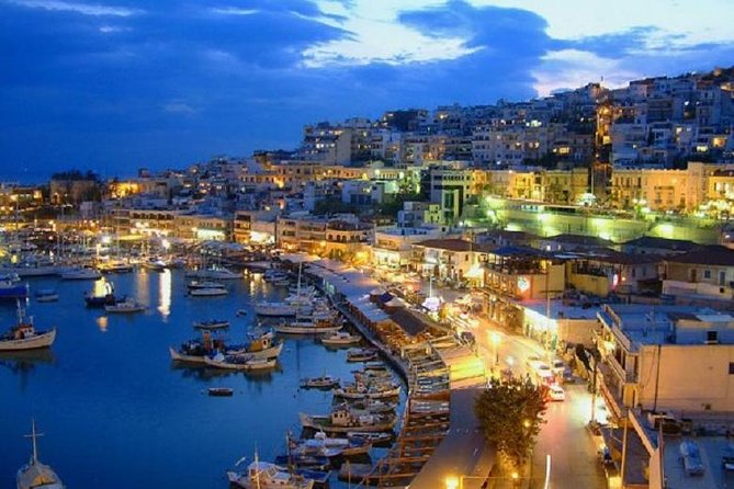 Athens and Piraeus Full Day City Tour - Highlights
