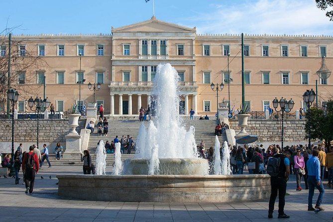 Athens and Piraeus Full Day City Tour - Insider Tips