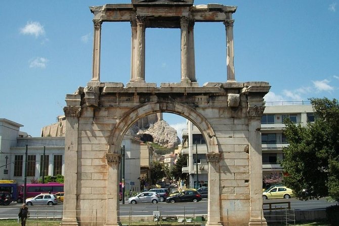 Athens and Piraeus Full Day City Tour - Booking and Cancellation