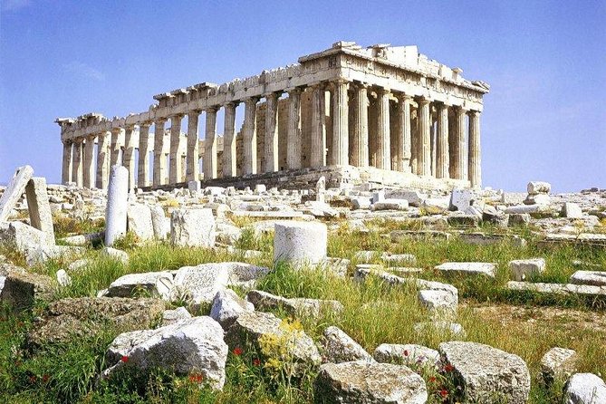 Athens and Sounio Full Day Private Sightseeing With Driver - Frequently Asked Questions
