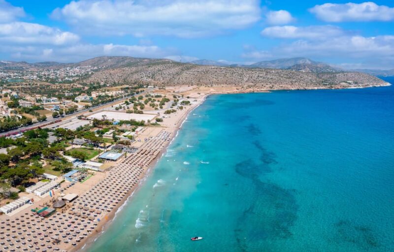 Athens: Anti Jet Lag Tour in Sounio - Private Transfer - Itinerary Highlights
