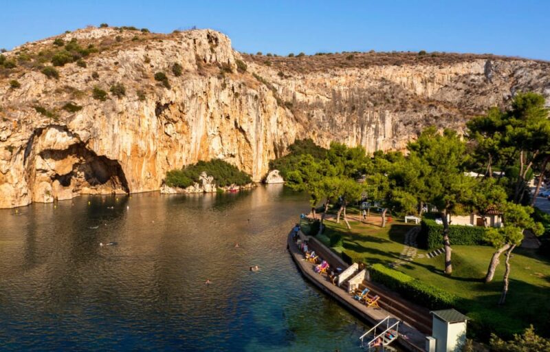 Athens: Anti Jet Lag Tour in Sounio - Private Transfer - Local Bakery