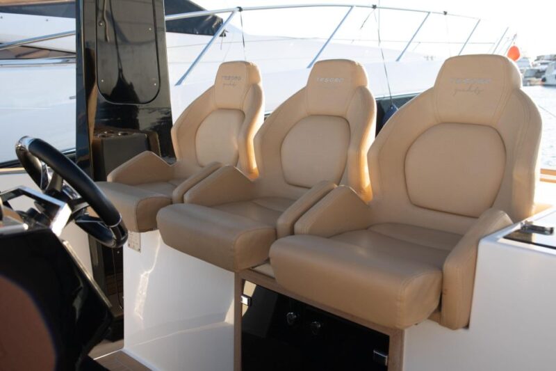 Athens: Athenian Riviera 5H Luxury Boat Cruise - Key Points