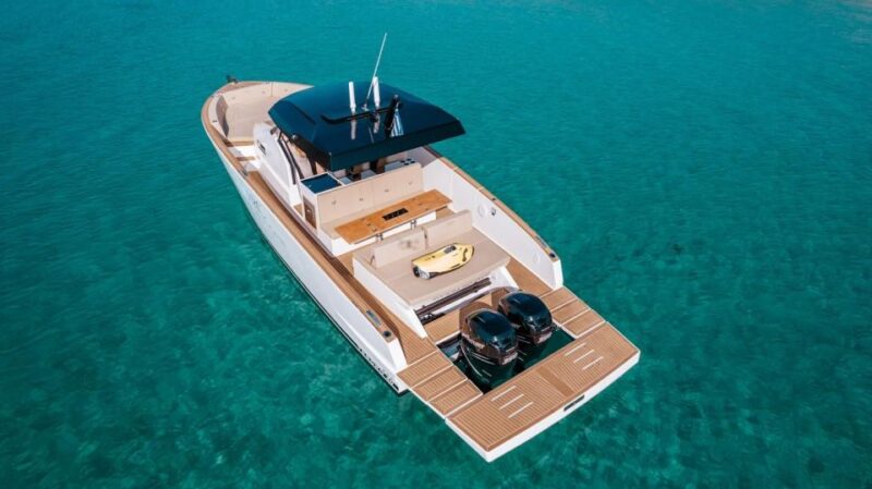 Athens: Athenian Riviera 5H Luxury Boat Cruise - Fleves Island Experience
