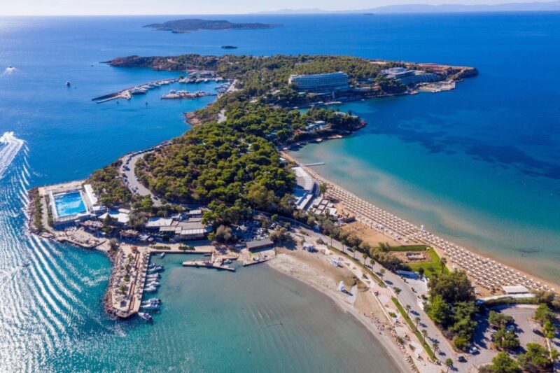 Athens: Athenian Riviera 5H Luxury Cruise - Additional Experience Options