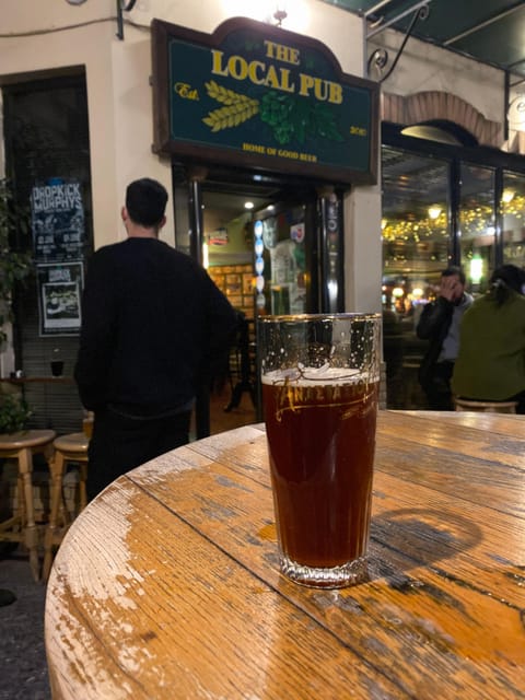 Athens: Attica Beer & Pub Tour - Transportation Provided