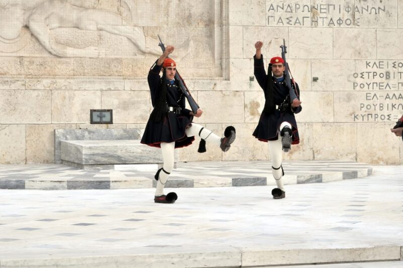 Athens Beauty 4h Private Walking Tour - Inclusions
