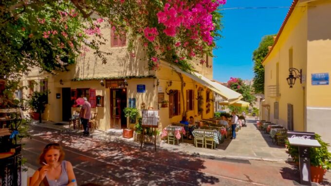Athens Beauty 4h Private Walking Tour - Anafiotika Exploration