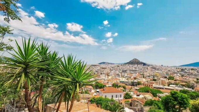 Athens Beauty 4h Private Walking Tour - Monastiraki Flea Market