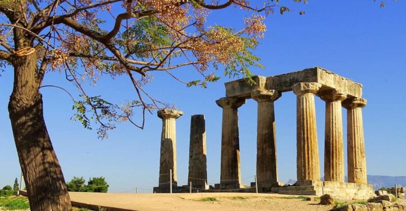 Athens: Biblical Ancient Corinth and Isthmus Canal Tour - Optional Services