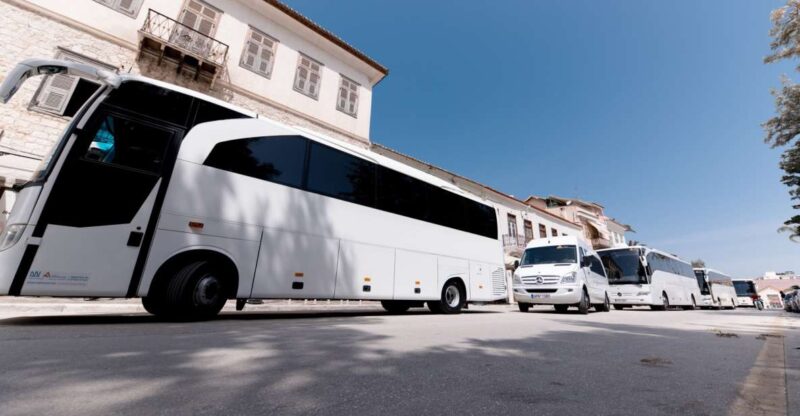 Athens: Bus Transfer To/From Nafplio - Key Points