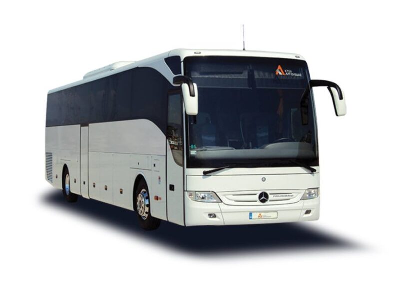 Athens: Bus Transfer To/From Nafplio - Travel Duration and Pricing