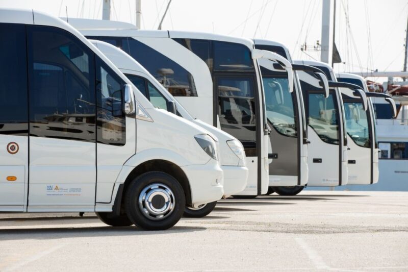 Athens: Bus Transfer To/From Nafplio - Additional Fees and Inclusions