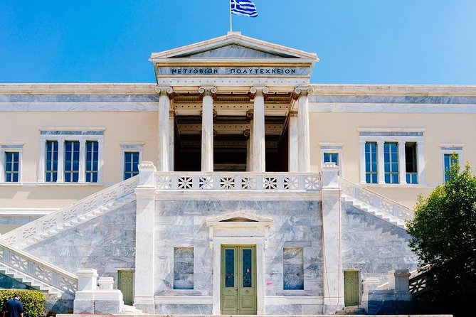 Athens By Afternoon Including a Dinner - Discovering the Monastery of Daphni