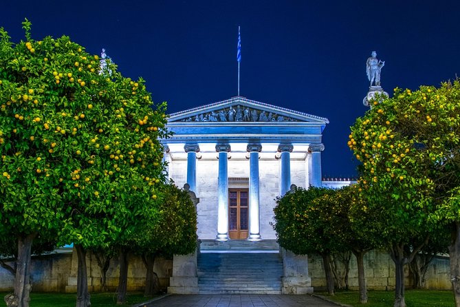 Athens by Night: 4-Hour Private Guided Tour - Overview