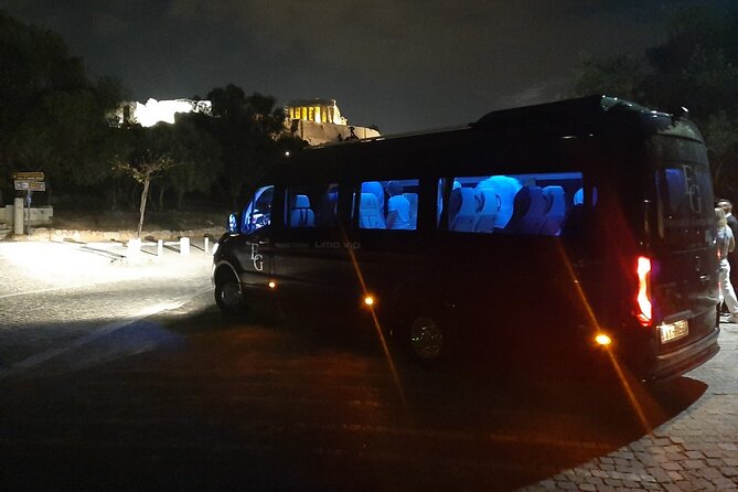 Athens By Night 4 Hours Open Tour - Customer Reviews