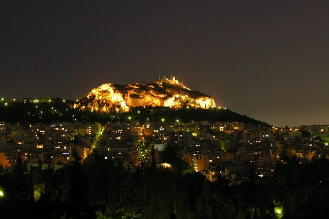 Athens by Night Driving Tour (Highlights) , and Dinner Time - Pricing, Booking, and Accessibility