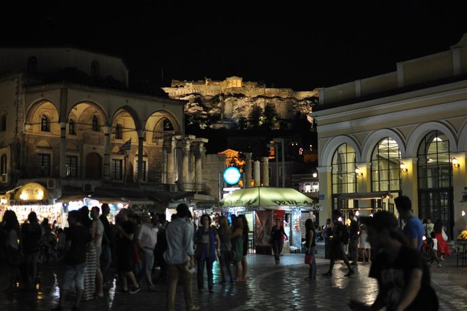 Athens By Night & Greek Dance Show - Traveler Feedback