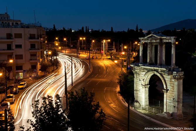 Athens By Night & Greek Dance Show - Booking Recommendations