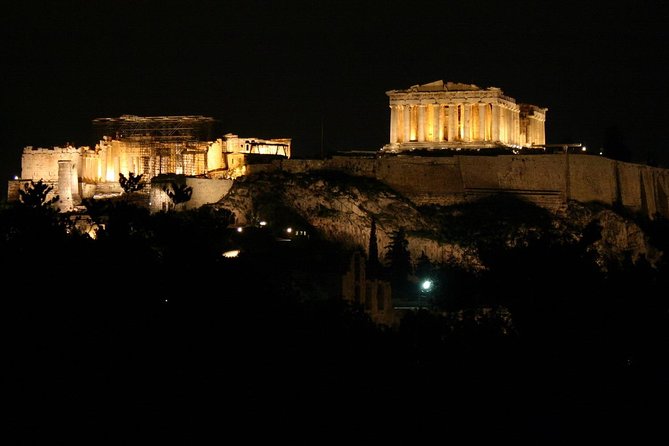 Athens by Night Private Tour /5 Hours (With Live Music & Folklore Dance) - Customer Feedback