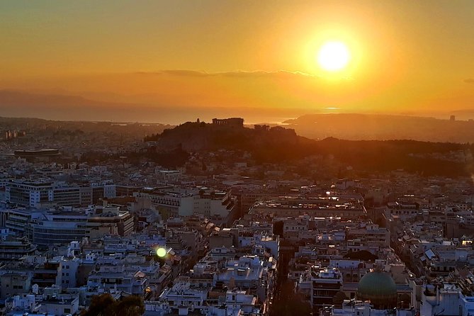 Athens by Night Private Tour /5 Hours (With Live Music & Folklore Dance) - Exploring Athens by Night