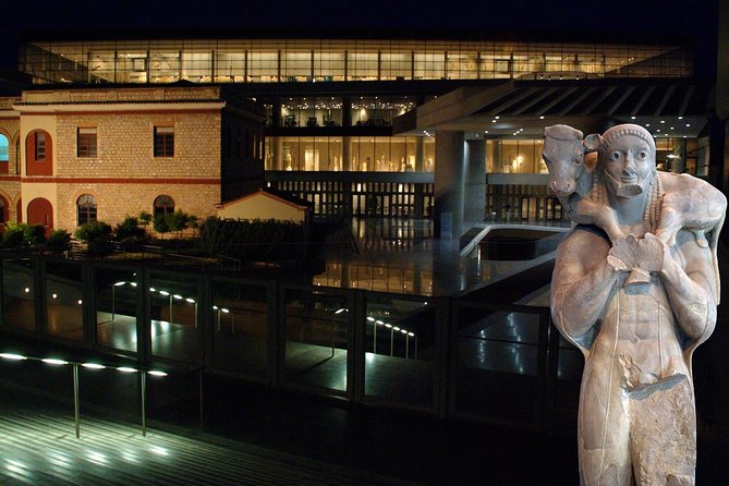 Athens by Night Private Tour /5 Hours (With Live Music & Folklore Dance) - Worth The Stay