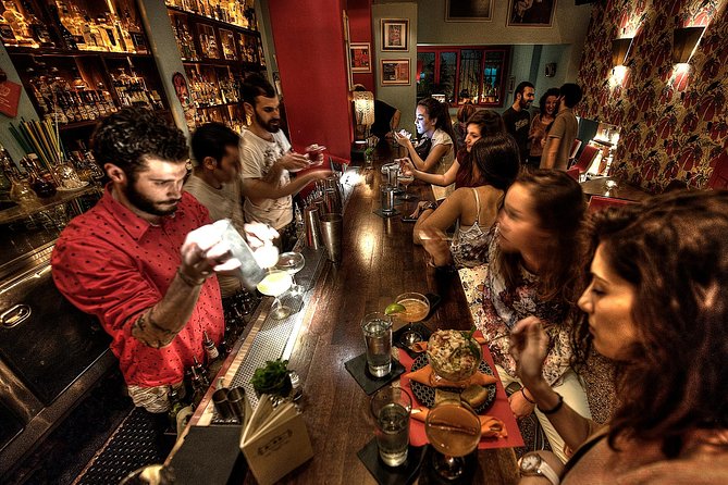 Athens by Night: Small Group Sightseeing With Drinks and Food Tasting - Inclusions and Details