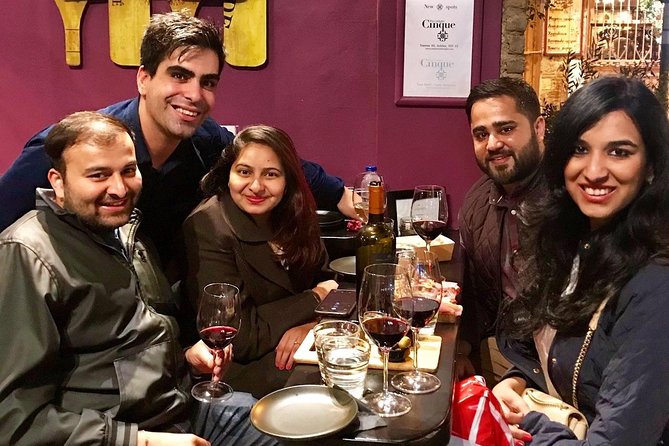 Athens by Night: Small Group Sightseeing With Drinks and Food Tasting - Reviews and Ratings