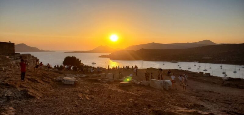 Athens: Cape Sounio & Poseidon Temple Trip With Audio Guide - Inclusions