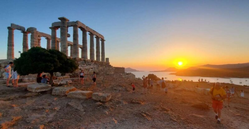 Athens: Cape Sounio & Poseidon Temple Trip With Audio Guide - Departure Times