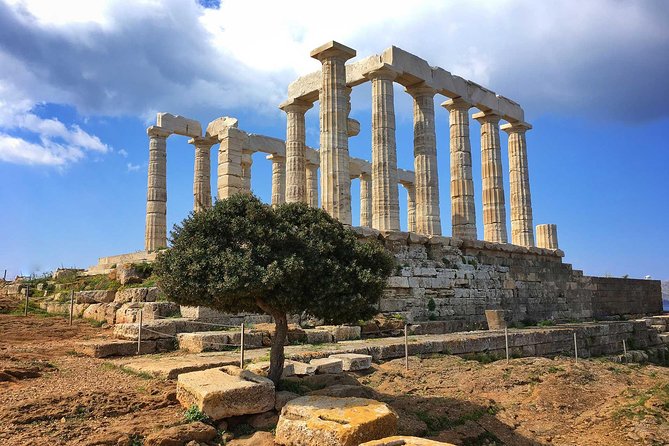 Athens & Cape Sounion Full Day Private Tour - Inclusions