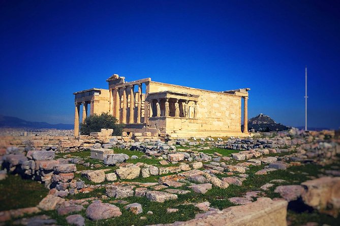 Athens & Cape Sounion Full Day Private Tour - Cancellation and Payment