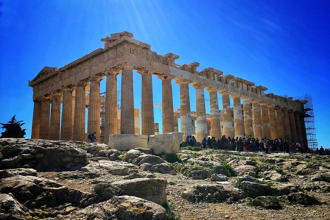 Athens & Cape Sounion Full Day Private Tour - Frequently Asked Questions