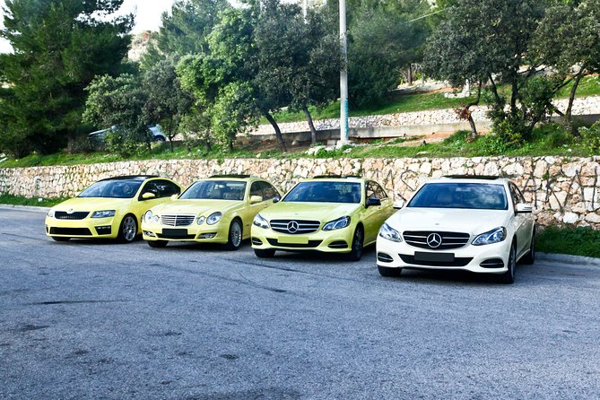 Athens Center Hotel to Pireaus Port - Service Overview