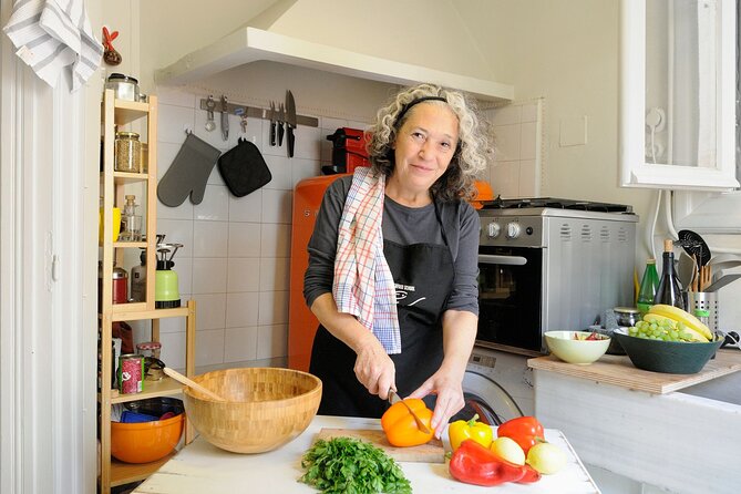 Athens Central Market Tour and Greek Cooking Class With a Local - Key Points