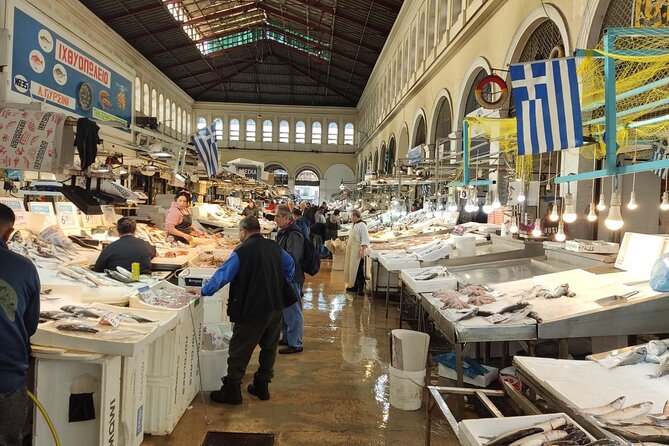 Athens Central Market Tour and Greek Cooking Class With a Local - About Your Host, Penelope