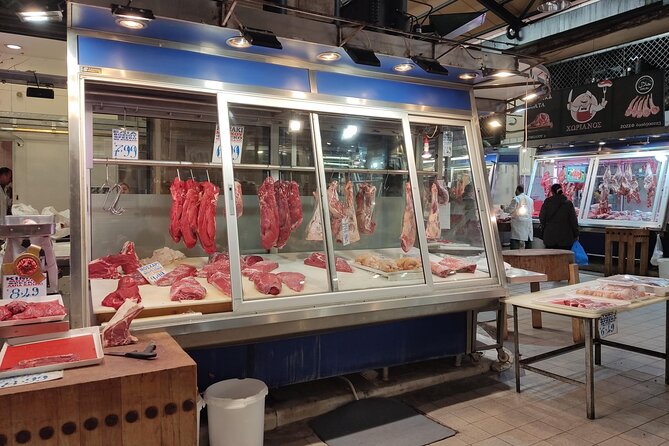 Athens Central Market Tour and Greek Cooking Class With a Local - Seasonal and Customizable Menu Options