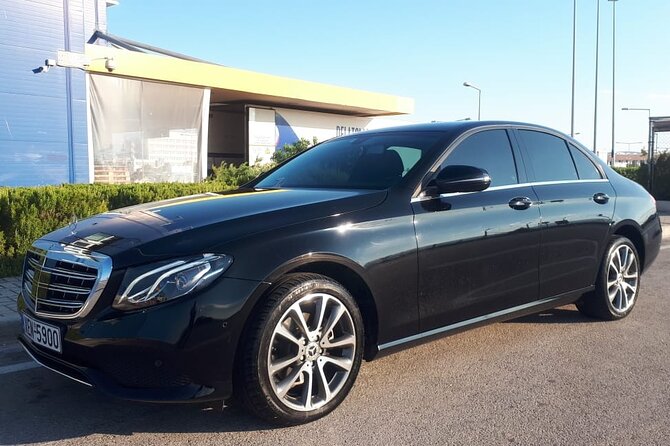 Athens City Center To Athens Airport On Private Car - Cancellation Policy Highlights