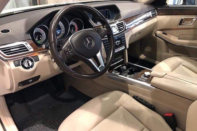 Athens City Center To Athens Airport On Private Car - Booking Flexibility and Options