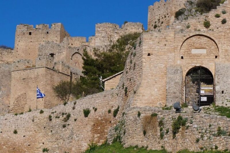 Athens: City Highlights & Ancient Corinth Private Tour - Pickup and Transportation