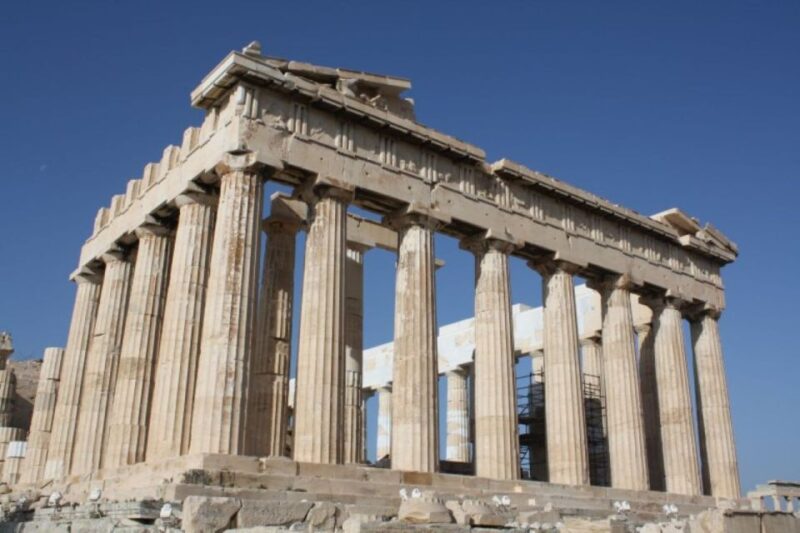 Athens: City Highlights & Ancient Corinth Private Tour - Corinth Canal and Ancient Corinth