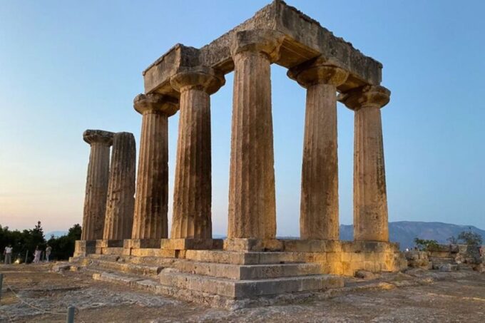 Athens: City Highlights & Ancient Corinth Private Tour - Important Information